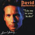 David Duchovny