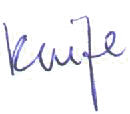 knife