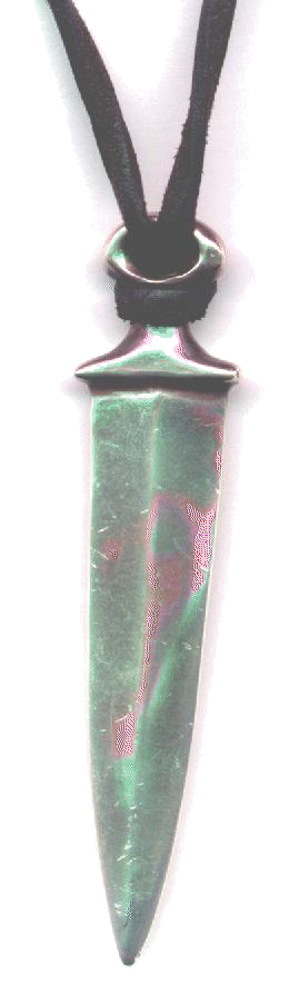 knife