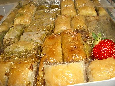 baklava