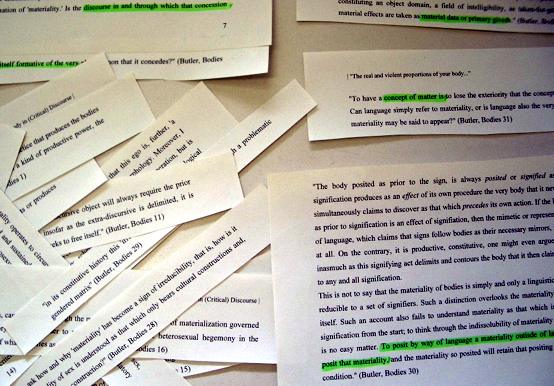 cutting and pasting judith butler