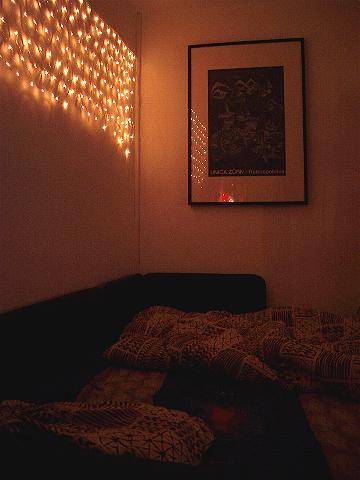 my bed