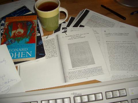 my saturday night