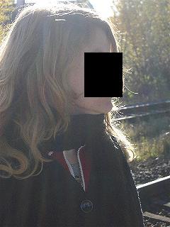 princess superstar at the railway station in aachen rote erde