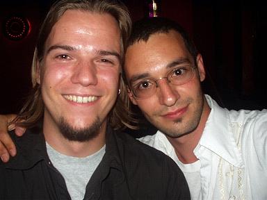 achim & sahand