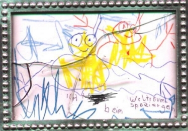 me + xxxx on a space walk