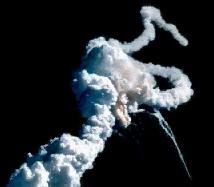 space shuttle disaster