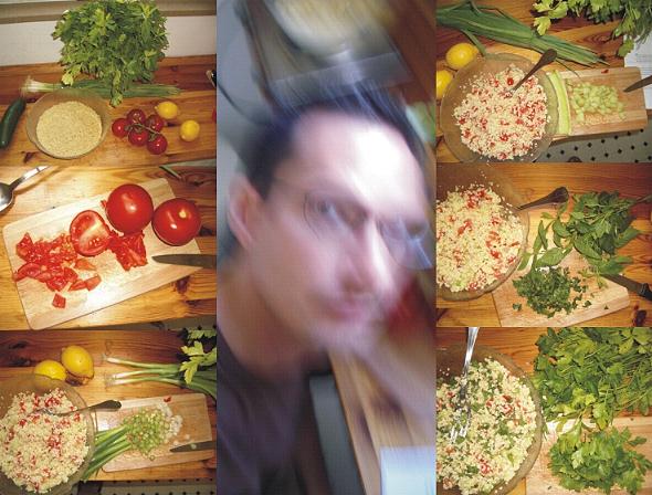 how to make tabouleh