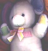 the teddy from paula