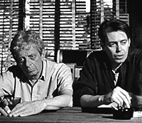 steve buscemi in 'trees lounge'