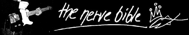the nerve bible