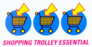 Shopping Trolley Essential