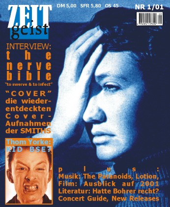 Zeitgeist - Cover